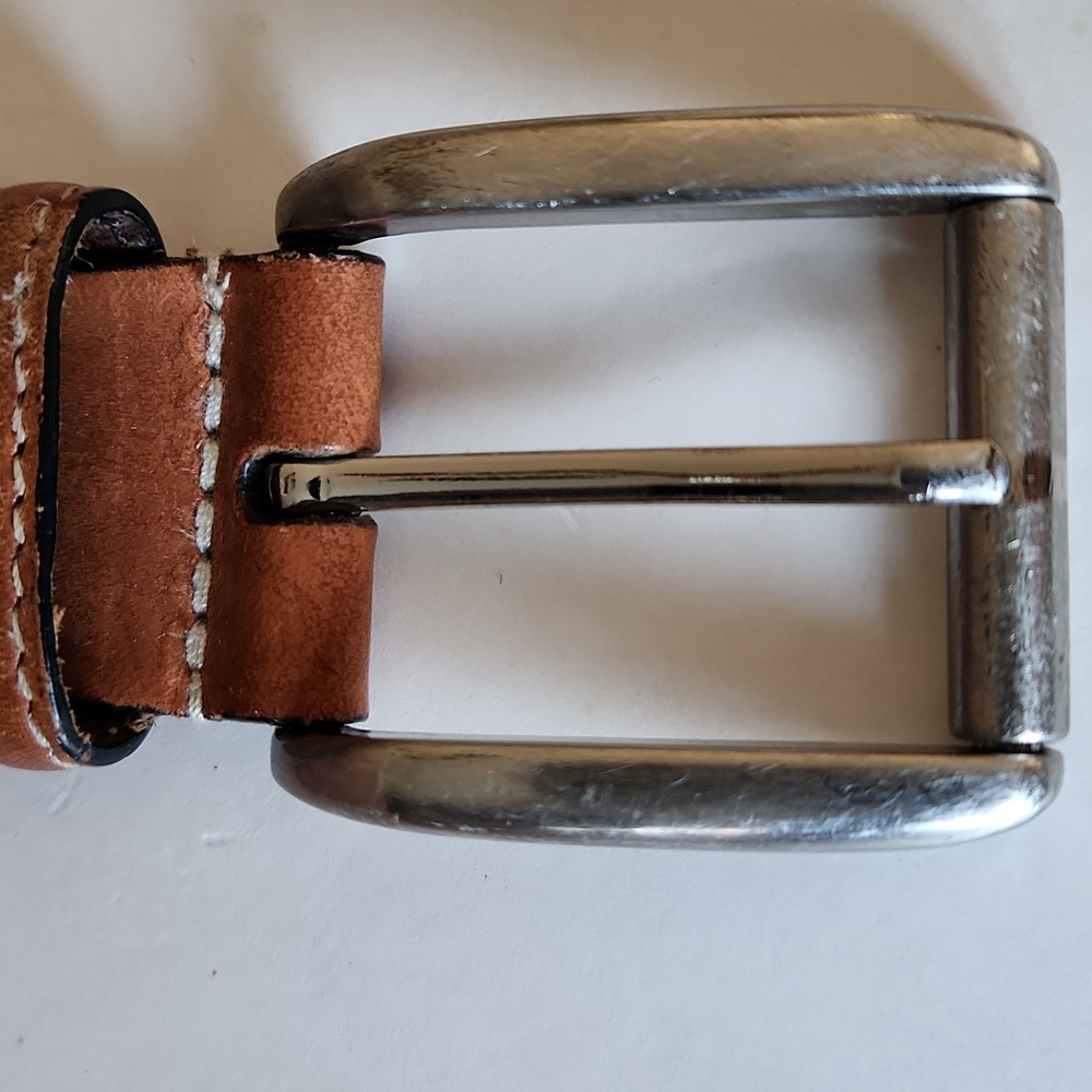 GORGEOUS Walter Hagen Genuine Leather Belt - Picture 3 of 6